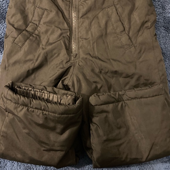 Toddler snow pants - Picture 2 of 2